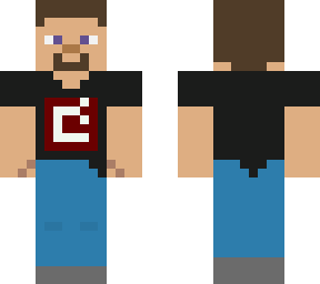 developer steve | Minecraft Skins