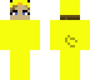 duck girl 2 :3