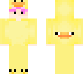 duck hoodie