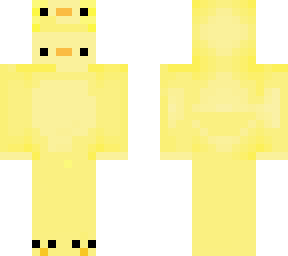 duck in a duck