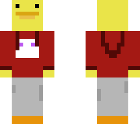 ducktionary rockybill skin