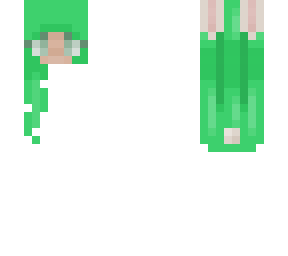 easter hair base