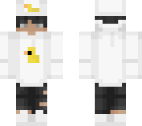 easter skin with d u c k