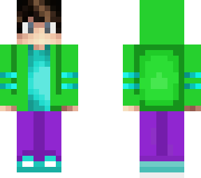 edited skin