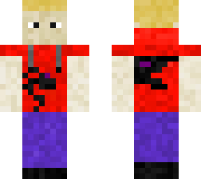ender dragon teen