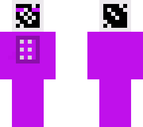 enderman with astronaut suit