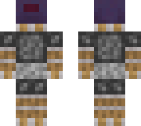 endermite driving a robot - 1