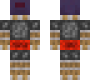 endermite driving a robot - 2