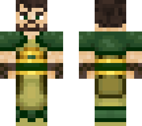 epic earth bender skin default