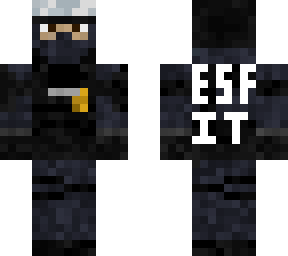 esfi- swat outfit