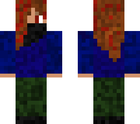 explorer girl (simple)