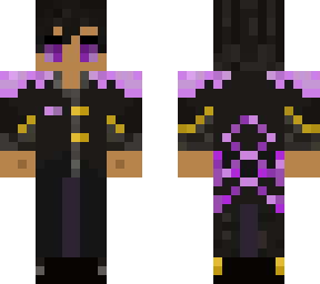 fancy ender-kun