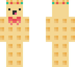 fancy waffle