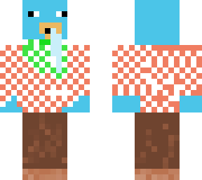 farmer penguin
