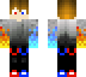 fire/ wather fighter