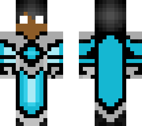 first skin diamond knight