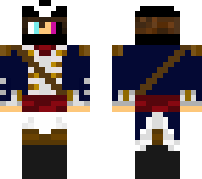 fixed britsh skin