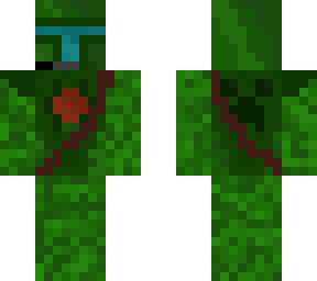 forest trooper