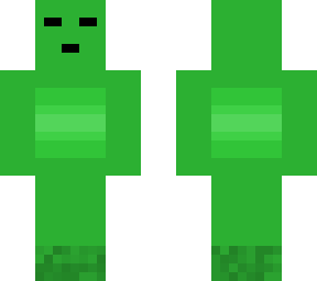 frog/alien/turtle/big boi