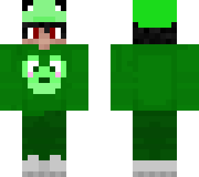 frog boy