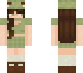 froggy girl