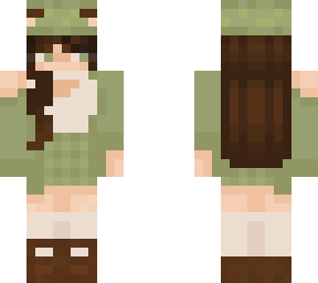 froggy girl