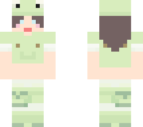 froggy girl