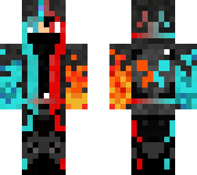 frost fire boy