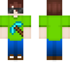 gamer boy (remake)