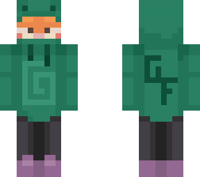 garfield frog hoodie