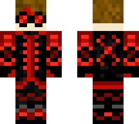 general red (thunder clan)