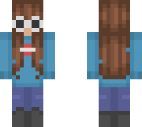 george-inspired girl