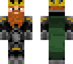 gimli overworked
