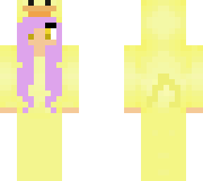 girl duck