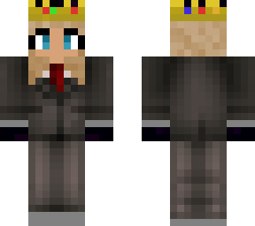 girl ranboo skin :)