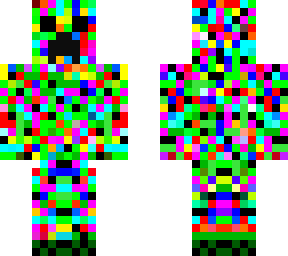 glitch creeper