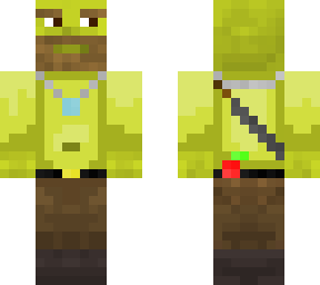 godlyshrek tribal