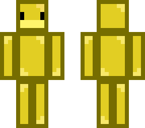 gold block guy