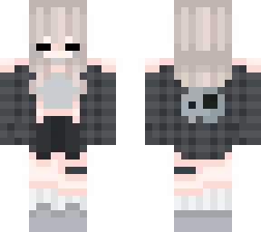 goth girl