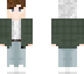 green and gray