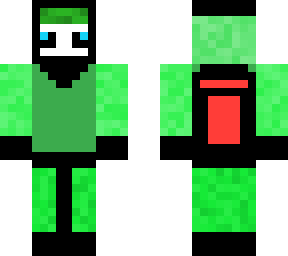 green cammando