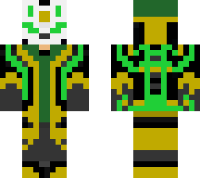 green drift