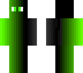 green faded warrior