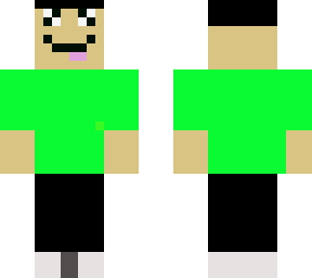 green gamer