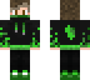 green guy