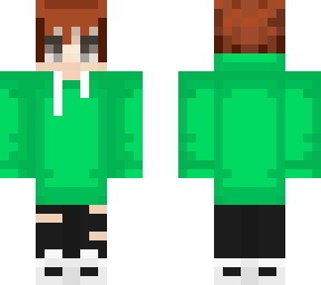 green hoddier wolfwarrior