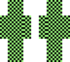 green pixel