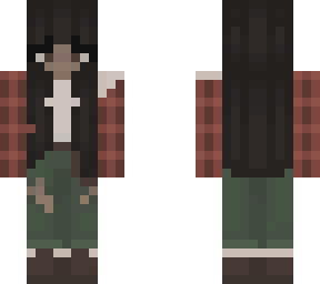 grunge girl