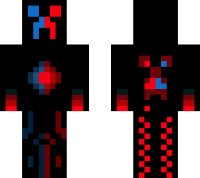 half and half creeper
