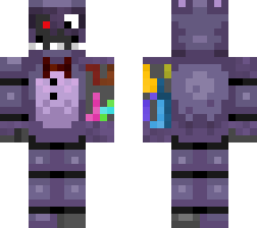halfway withered bonnie